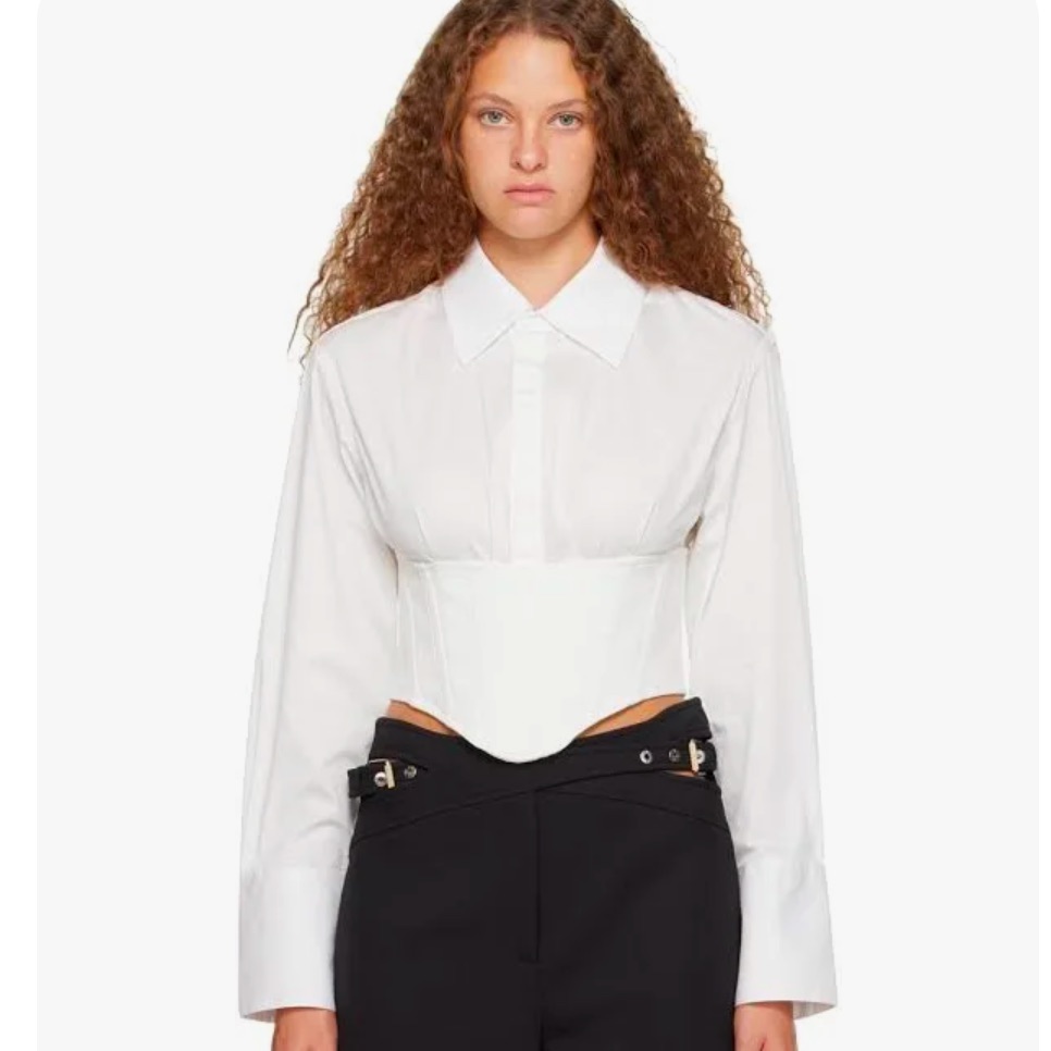 Dion Lee Internal Shirt